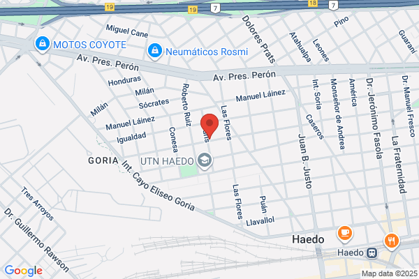Haedo Volquetes