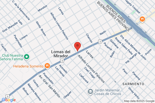Center Aros S.R.L.
