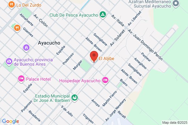 El Aljibe