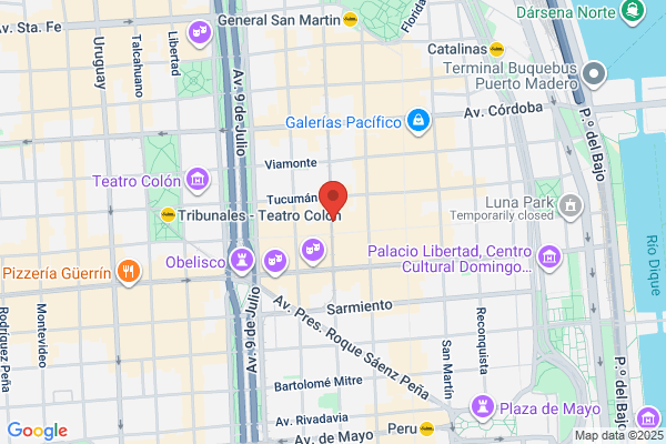 Centro De Buenos Aires