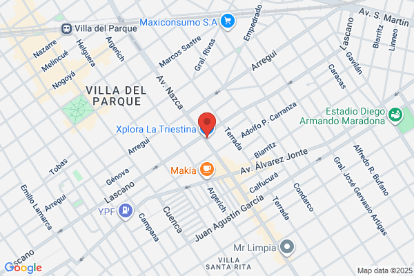 La Triestina De Marcelo Stocovaz S.R.L.