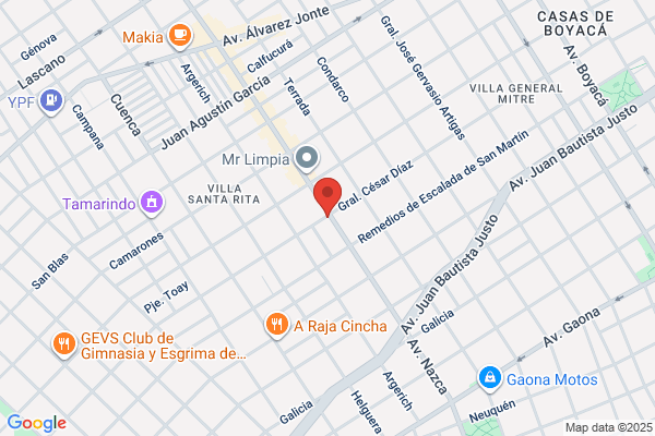 K. Y F. Arquitectura