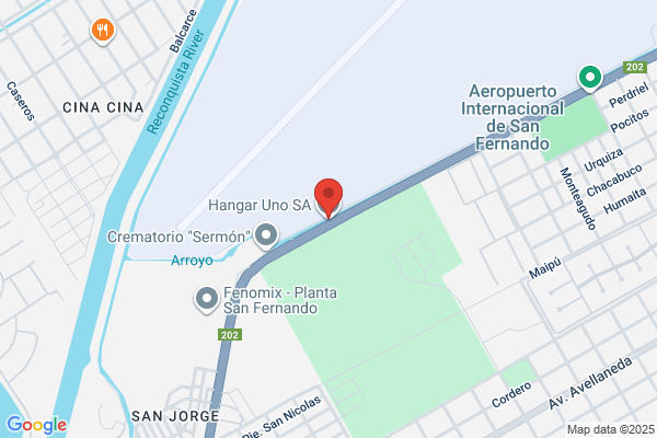 Hangar Uno S.A.
