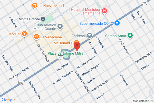 Olano Tours Transportes