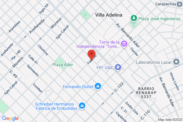 Ballester Paddle