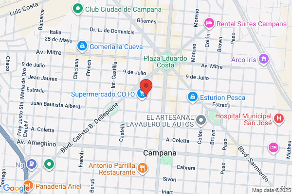 Club De Paddle Cumelcan