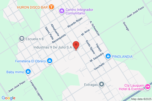 Industrias Nueve De Julio S.A.