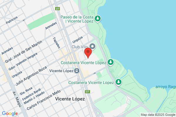 Vicente Lopez Club Y Recepciones