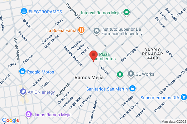 Para Aire Y Gases Industriales Imaco S.R.L.