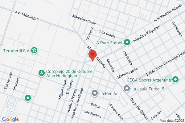 Casa Prieto