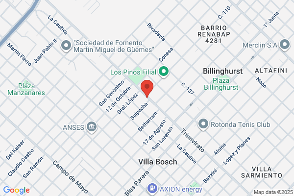 Electricidad Villa Bosch