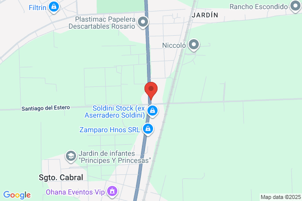 Gruas Y Transportes De Carga Perez Ricardo