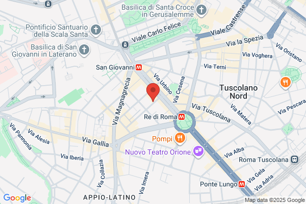 Di Roma S.R.L.
