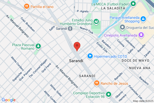 Motorcisa Argentina S.A.