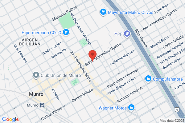 Area Grande