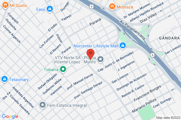 Futbol Center Vicente Lopez