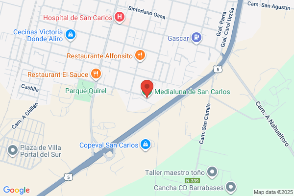 Monumental De San Carlos