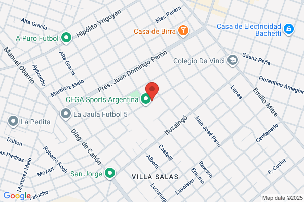 Olimpico Futbol 5