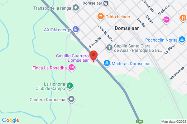 Hidalgo Del Castillo, Samuel