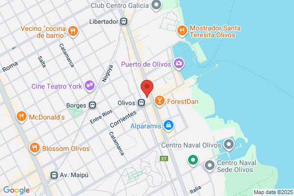 Regus - Buenos Aires Olivos Libertador