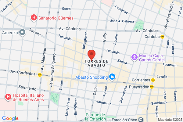 Patios Del Abasto