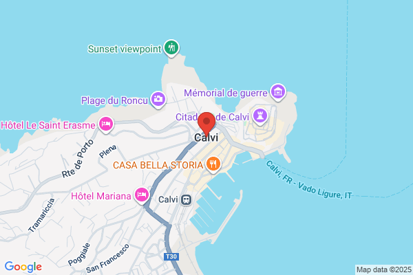 Calvi, Miguel