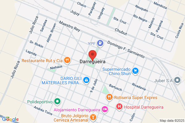 Darragueira Remis
