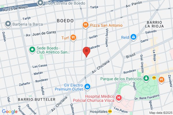 De Los Buenos Aires Remises