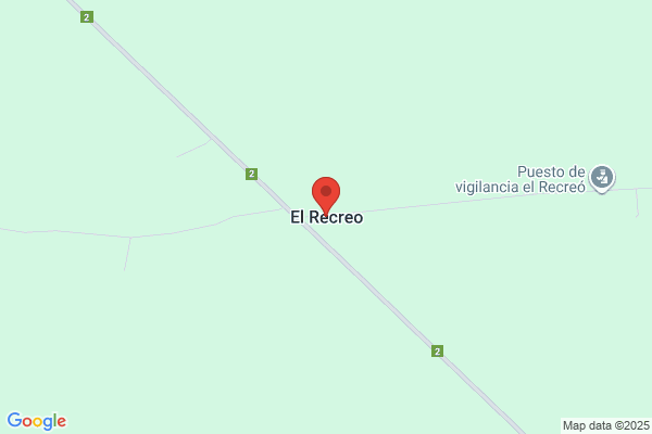 El Recreo