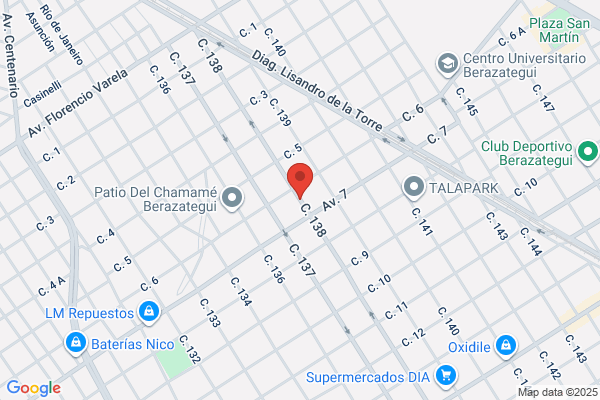 Hernando, Pedro