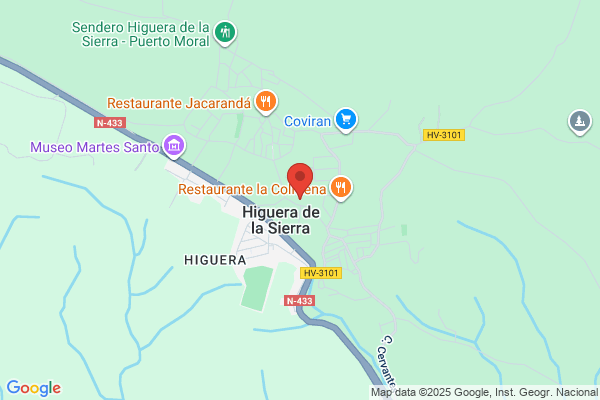 Higuera