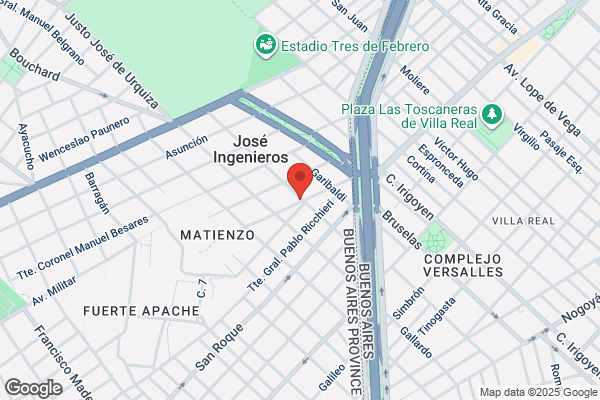 Jose Ingenieros Remises