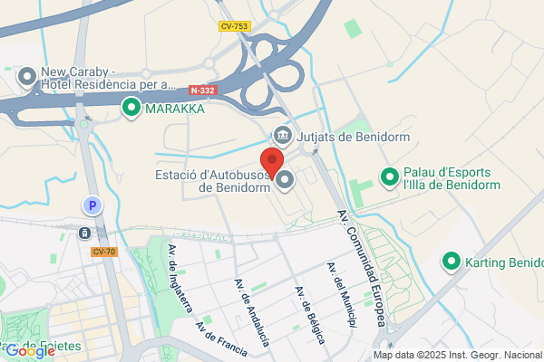 La Estacion
