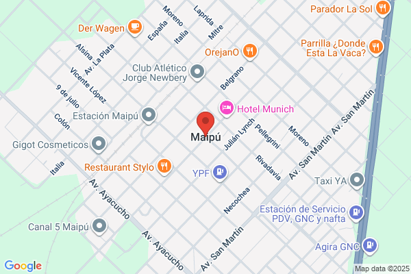 Maipu 667