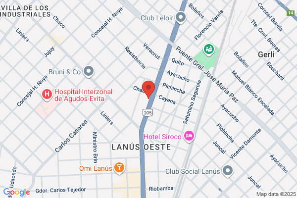 La Mansion
