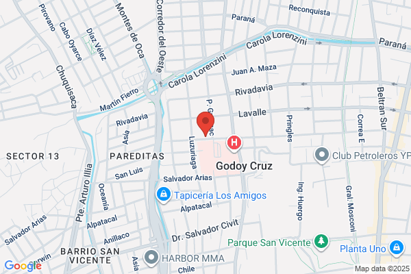 Establecimiento Metalurgico Arpar