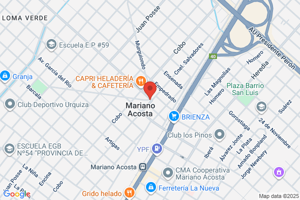 Acosta, Victor