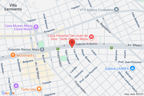 Garcia Hogar S.R.L.
