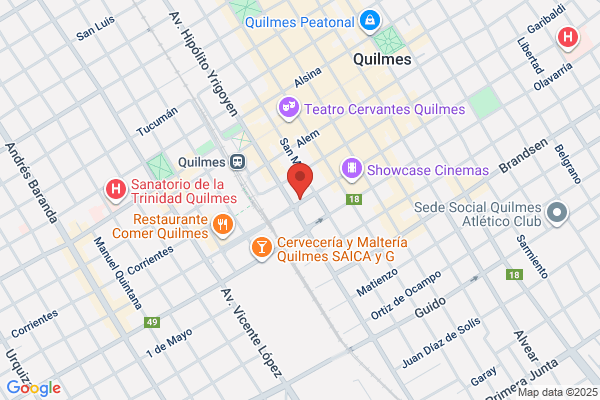 La Casa De Los Mil Repuestos S.A.