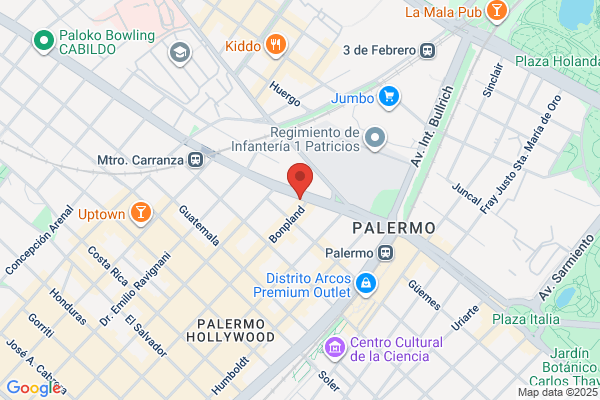 Palermo Hogar