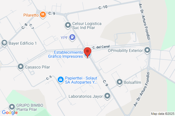 Establecimiento Grafico Luz