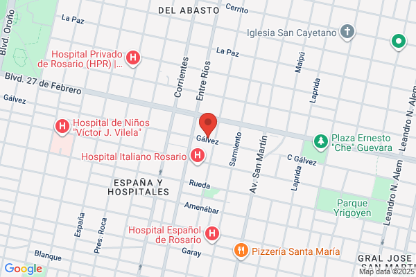 Establecimiento Grafico Santa Fe S.R.L.