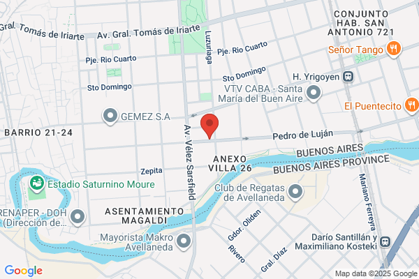 L P Mecanizados