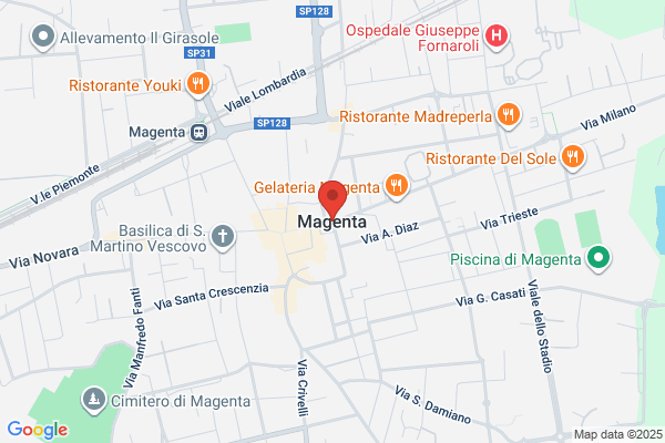 Magenta & Cia