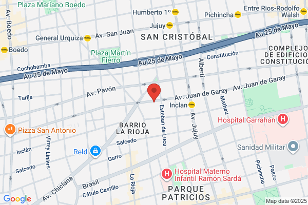 Talleres San Telmo S.R.L.