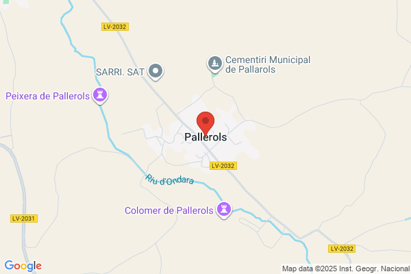 Pallarols, Juan Carlos