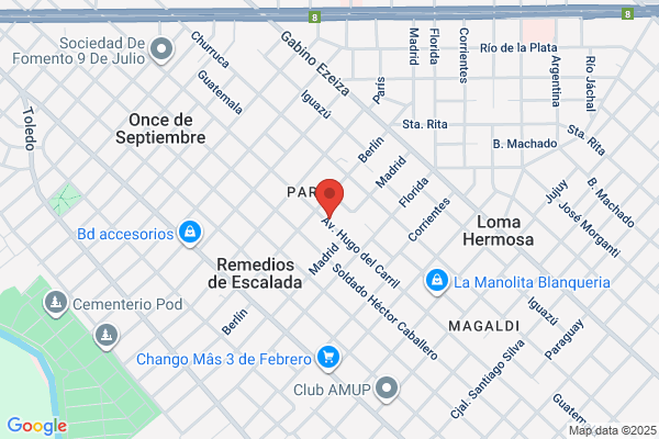 Fundicion Delta S.R.L.