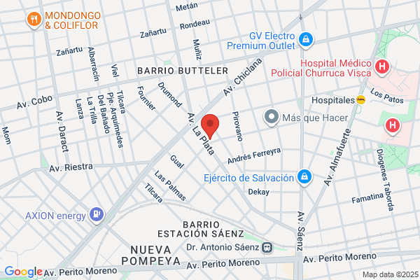 Taller Natalio Schiaritti
