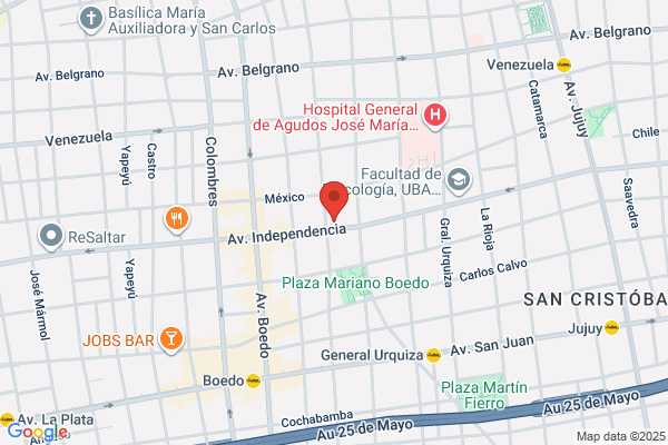 Indecal Calzados S.R.L.