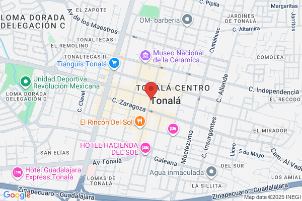 Distribuidora Dina